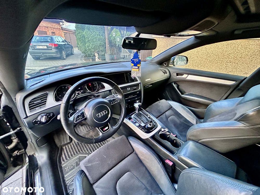 Audi A5 Sportback 2.0 TFSI Quattro S tronic - 2