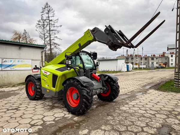 Claas Scorpion 741