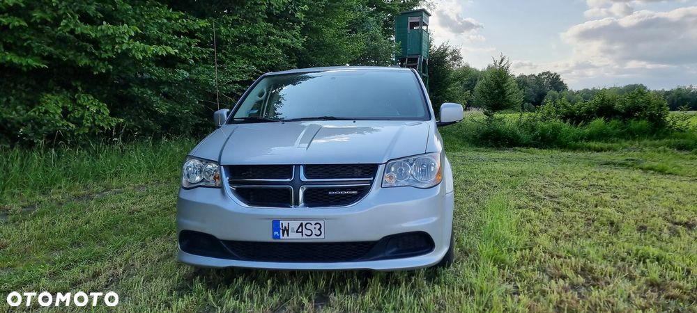 Dodge Grand Caravan 3.6 Express - 19