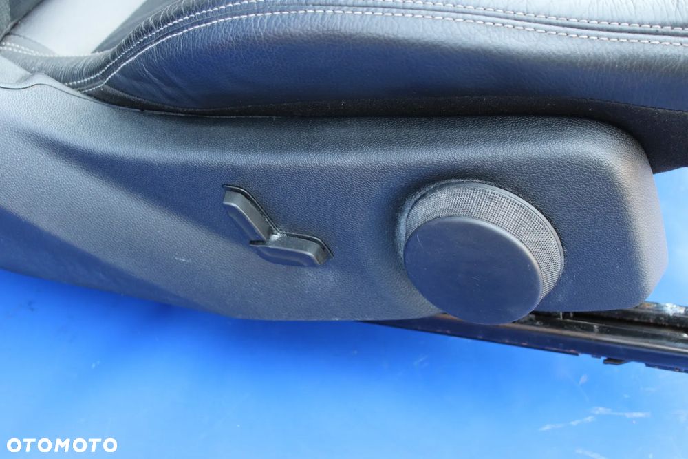 Fotele przód przednie wentylowane Airscarf Mercedes W207 C207 Lift Cabrio - 13