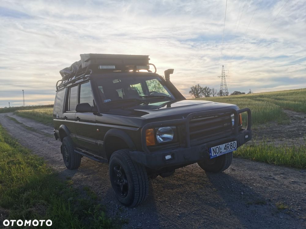 Land Rover Discovery - 2