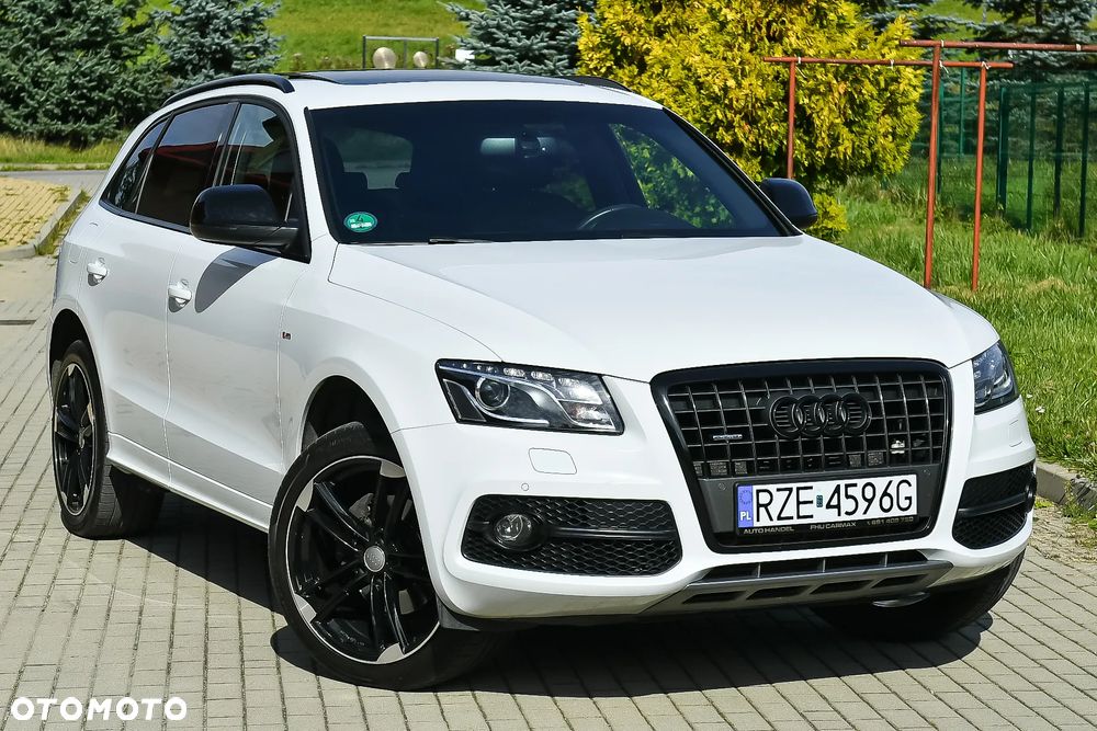 Audi Q5 2.0 TDI Quattro S tronic Prime Line - 11