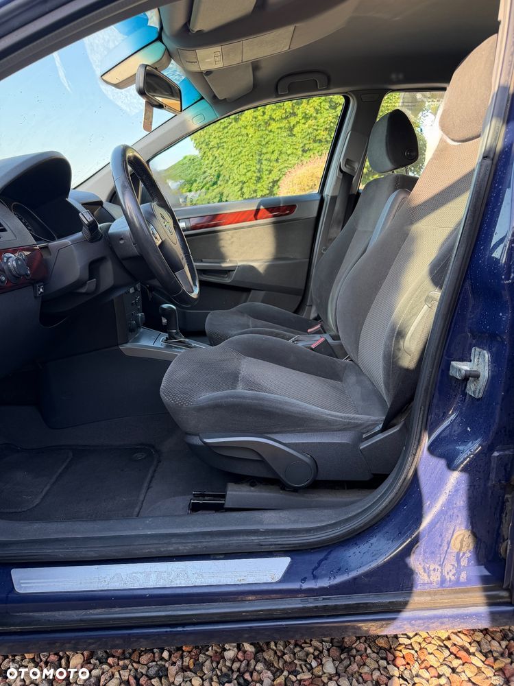Opel Astra 1.8 Automatik - 8