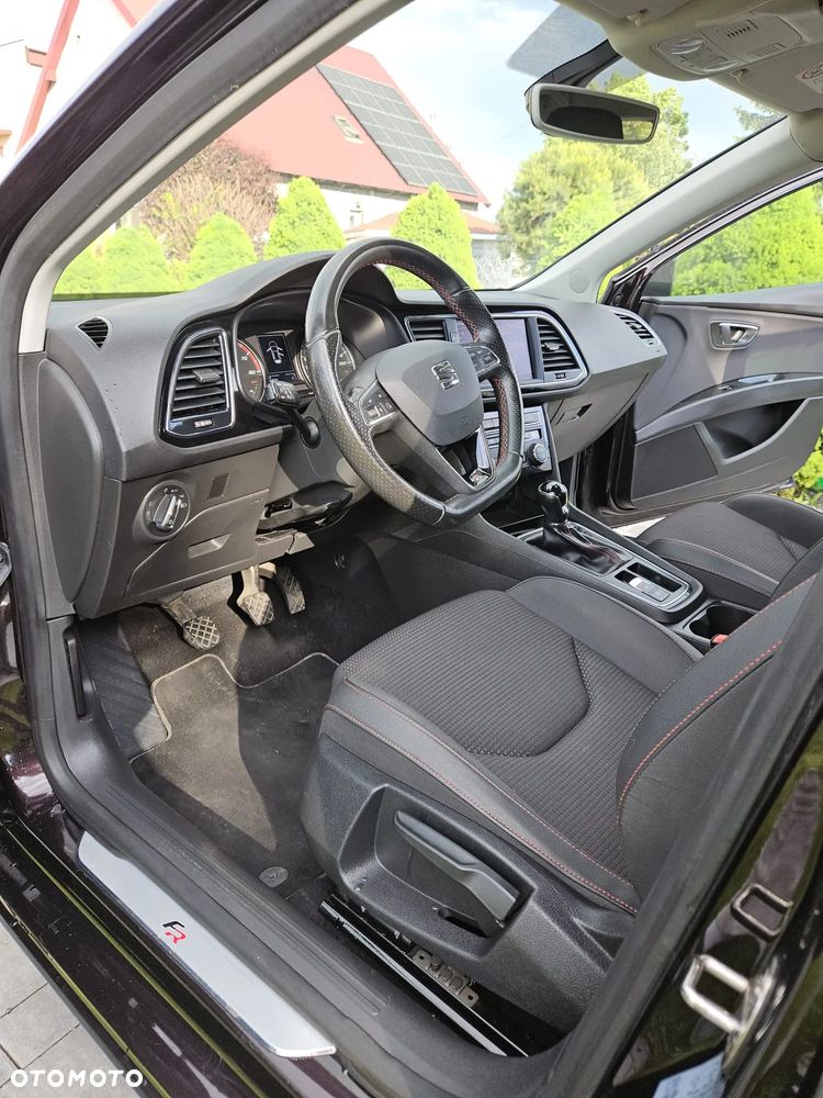 Seat Leon 1.5 TSI Full LED - 19