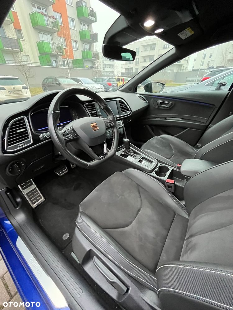 Seat Leon 2.0 TSI Cupra S&S 4Drive DSG - 6