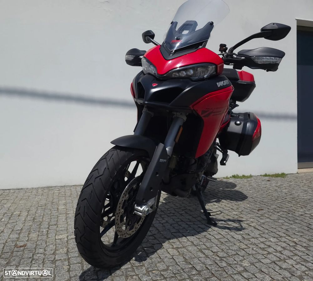 Ducati Multistrada V2S - 2