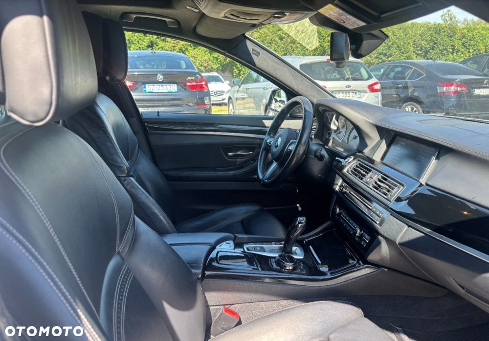 BMW Seria 5 - 12