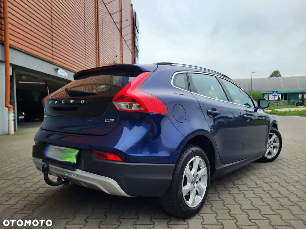 Volvo V40 D2 Ocean Race - 22