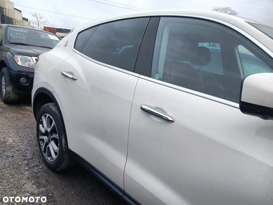 Maserati Levante Q4 - 21