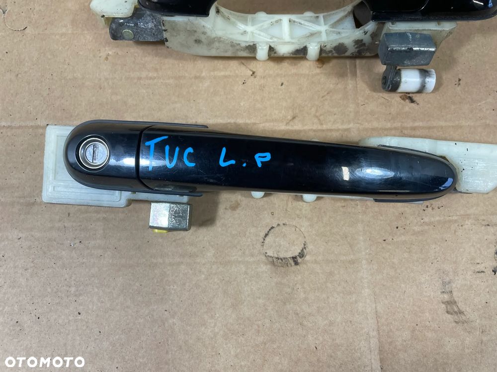 HTYUNDAI TUCSON I KLAMKA LEWA PRZEDNIA LEWY PRZÓD PRAWA TYLNA PRAWY TYŁ - 2