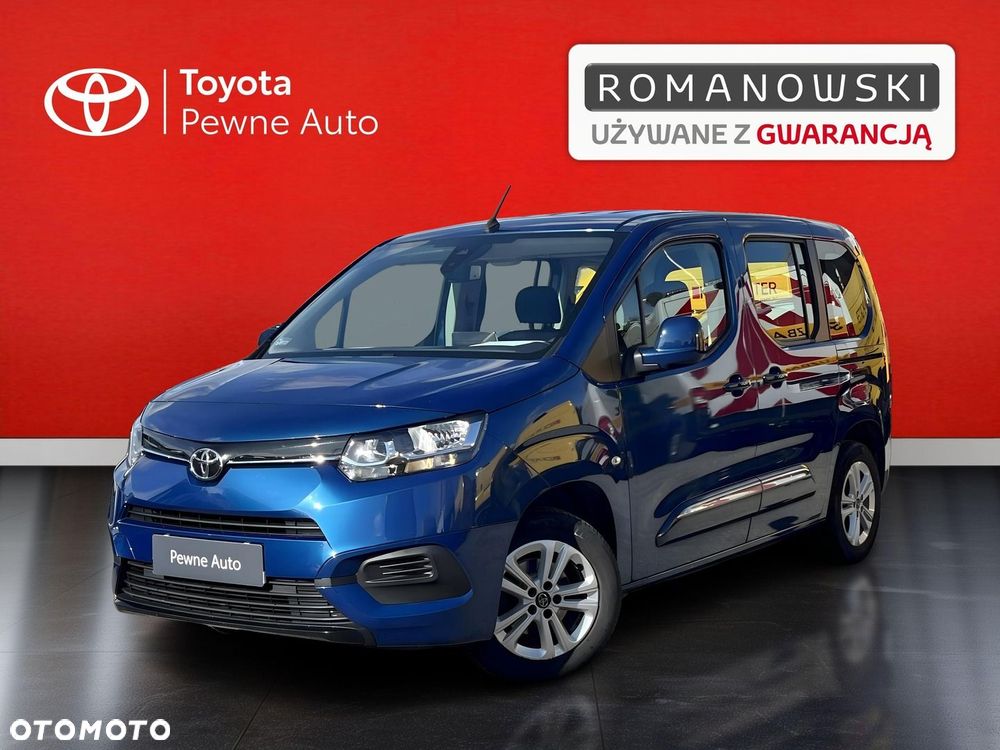 Toyota Proace City Verso 1.5 D-4D Business - 1