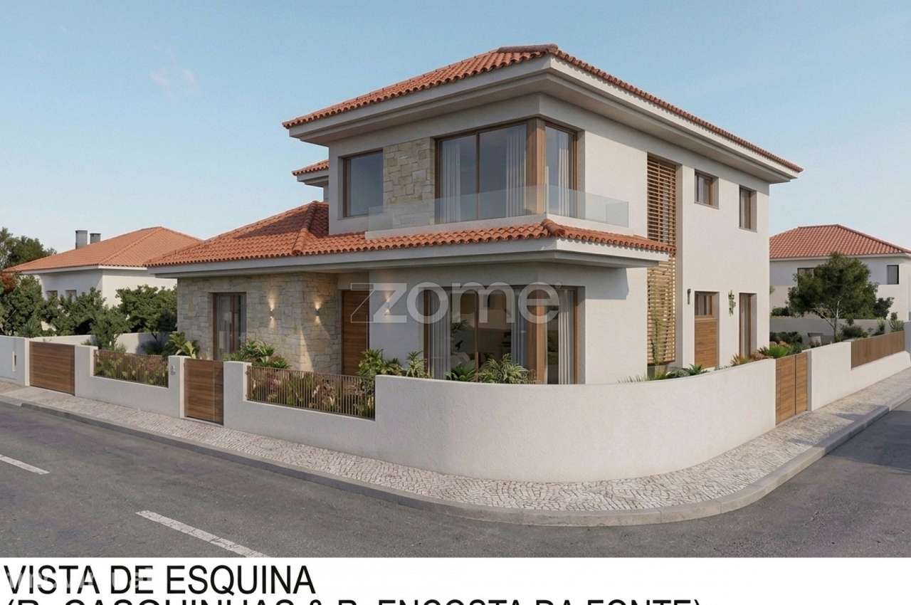 Terreno Urbano para Construção em Alverca do Ribatejo - Grande imagem: 3/15