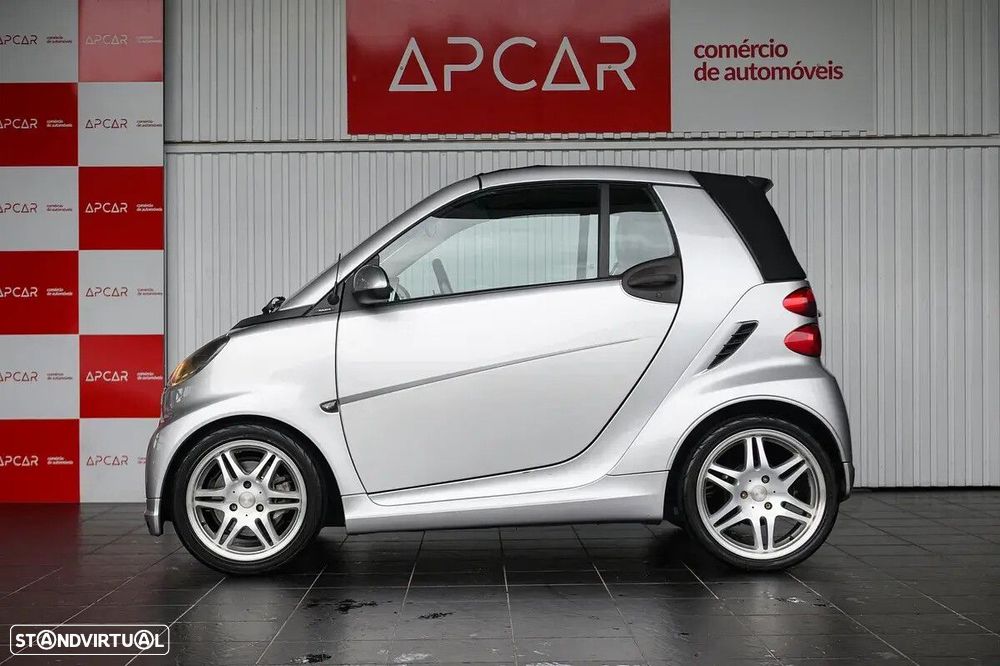 Smart Fortwo Cabrio - 7
