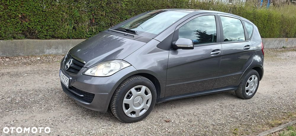 Mercedes-Benz Klasa A 150 Avantgarde - 1