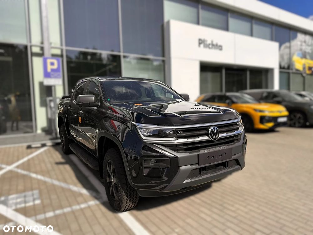 Volkswagen Amarok 3.0 V6 TDi 4MOTION PanAmericana - 3