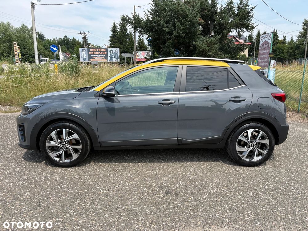 Kia Stonic 1.0 T-GDI MHEV GT Line - 2