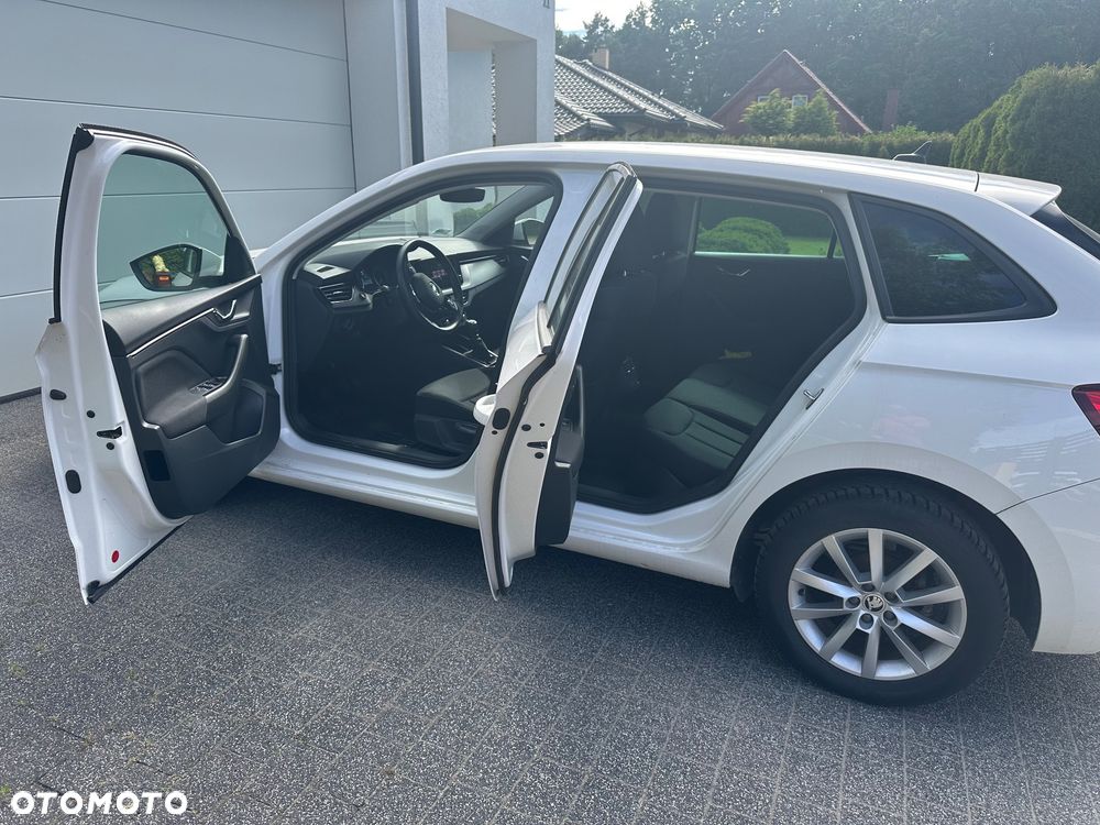 Skoda Scala 1.6 TDI SCR Style - 10