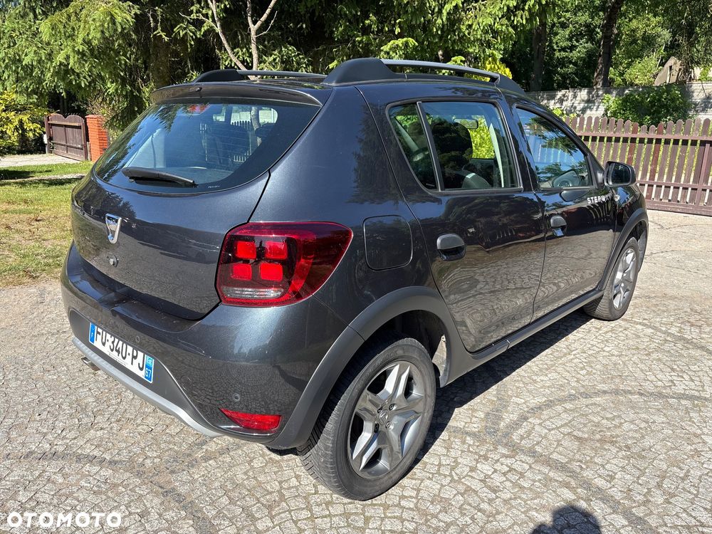 Dacia Sandero Stepway TCe 100 Prestige - 5
