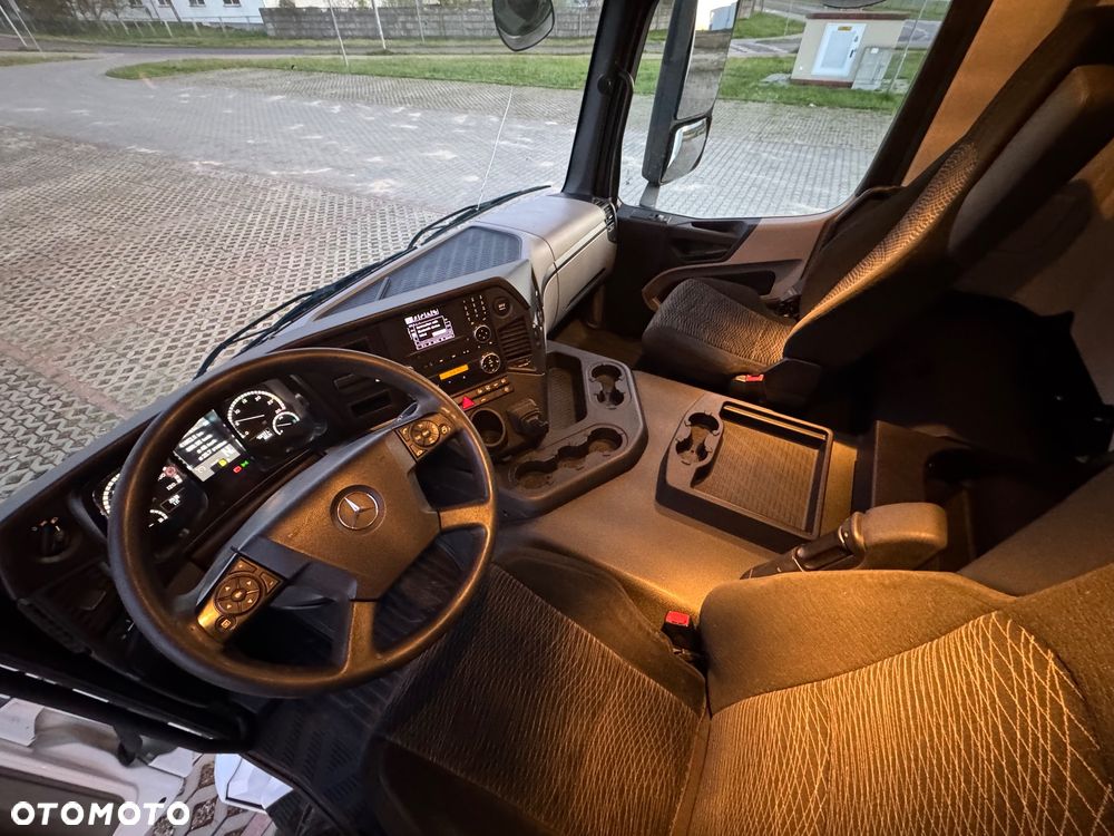 Mercedes-Benz ANTOS ACTROS - 5