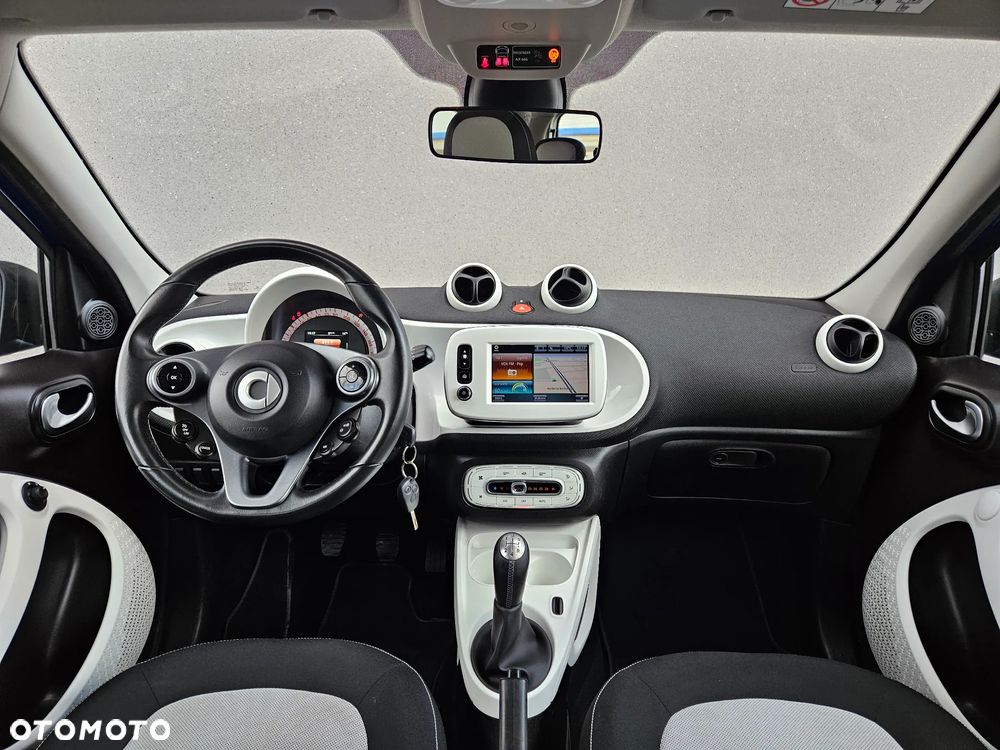 Smart Forfour prime - 5