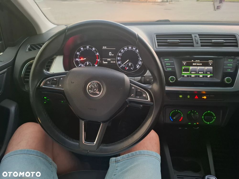 Skoda Fabia 1.0 Ambition - 20