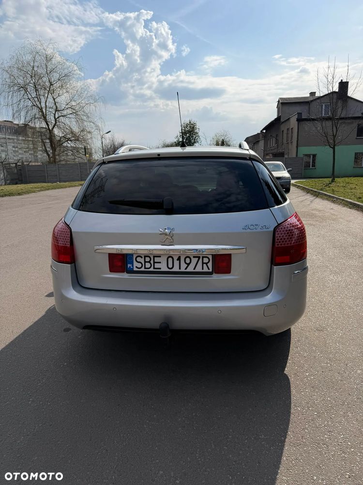 Peugeot 407 - 3