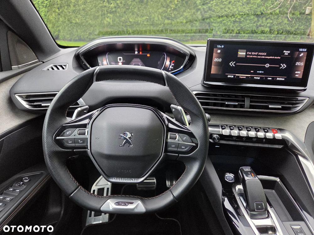 Peugeot 5008 BlueHDi 180 EAT8 GT Pack - 32