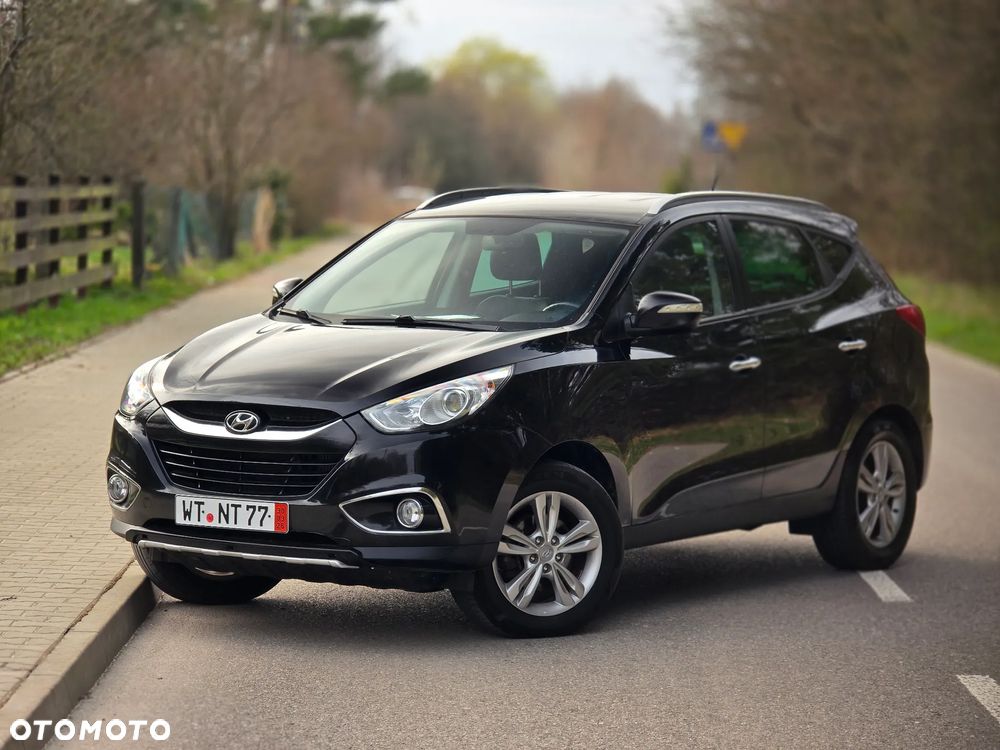 Hyundai ix35 2.0 CRDi Premium 4WD - 2