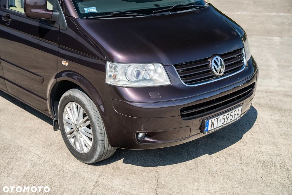 Volkswagen Multivan - 9
