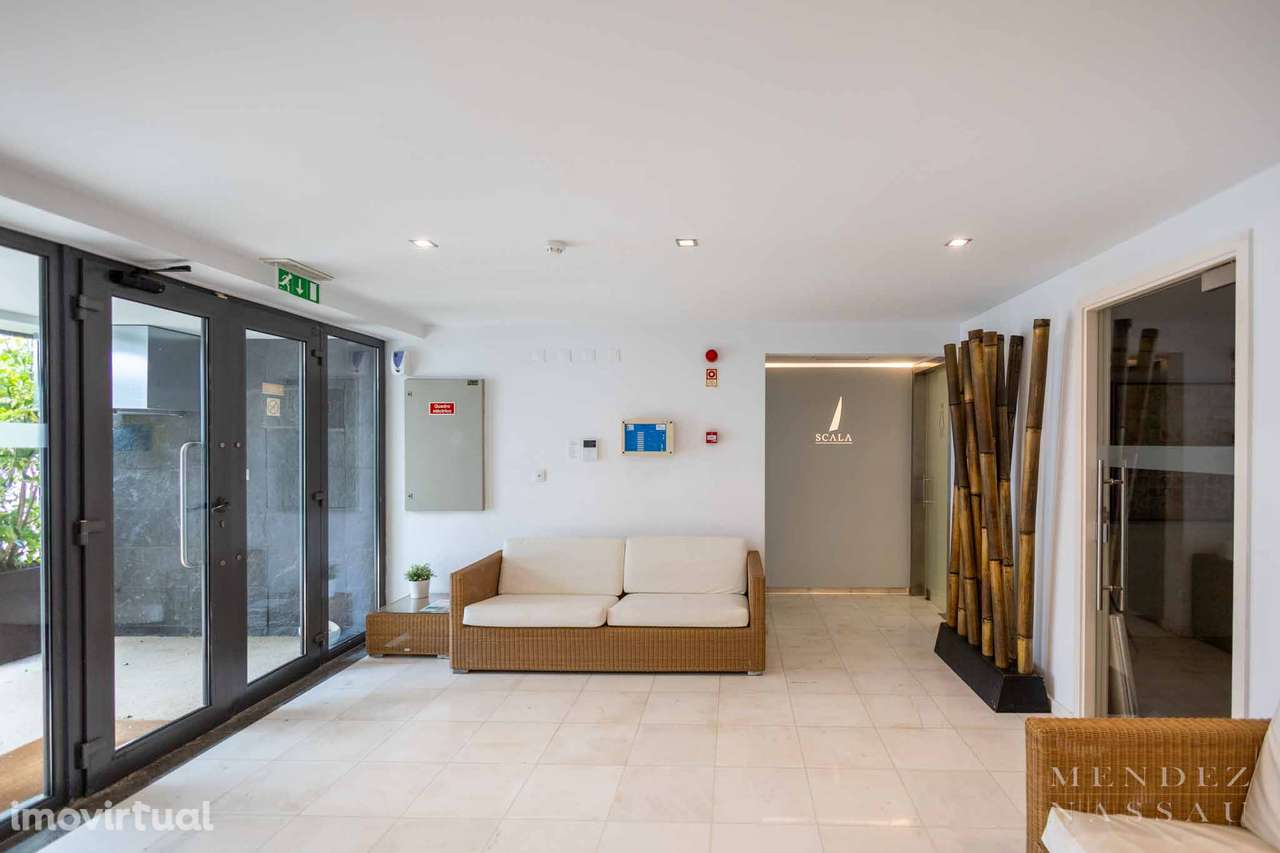 T1 Scala com Jardim privado - Grande imagem: 3/38