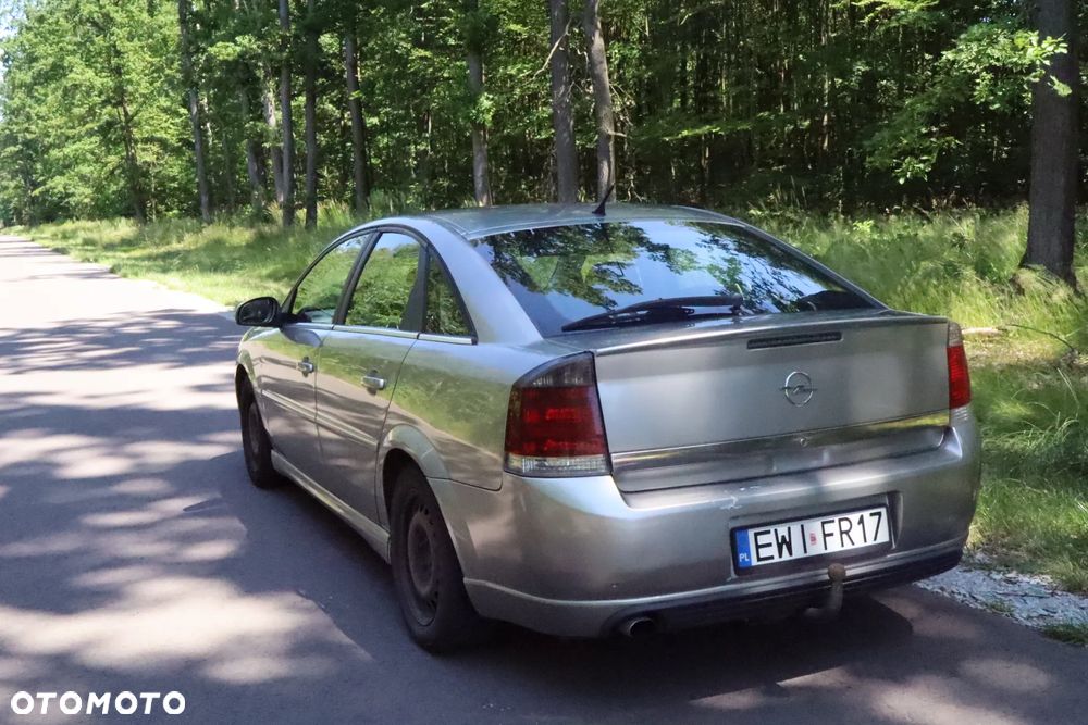 Opel Vectra - 4