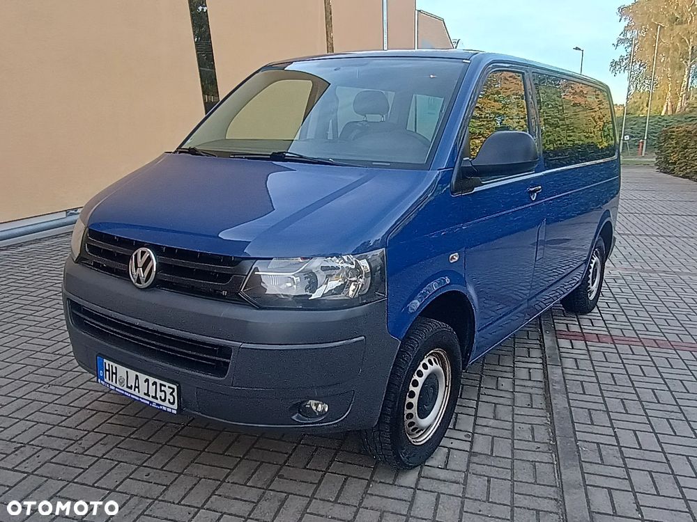 Volkswagen Caravelle