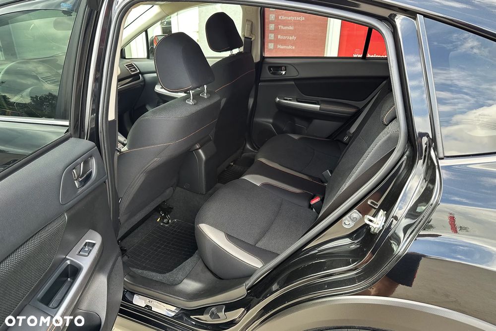 Subaru XV 2.0i Lineartronic Comfort - 31
