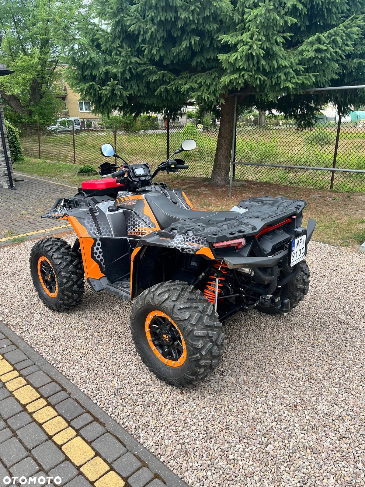 Polaris Sportsman