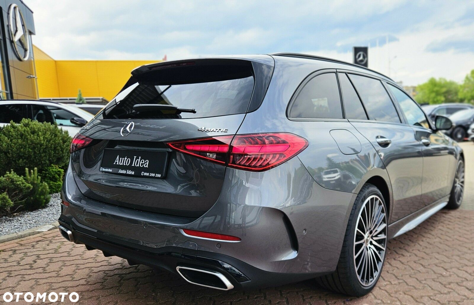 Mercedes-Benz Klasa C - 5