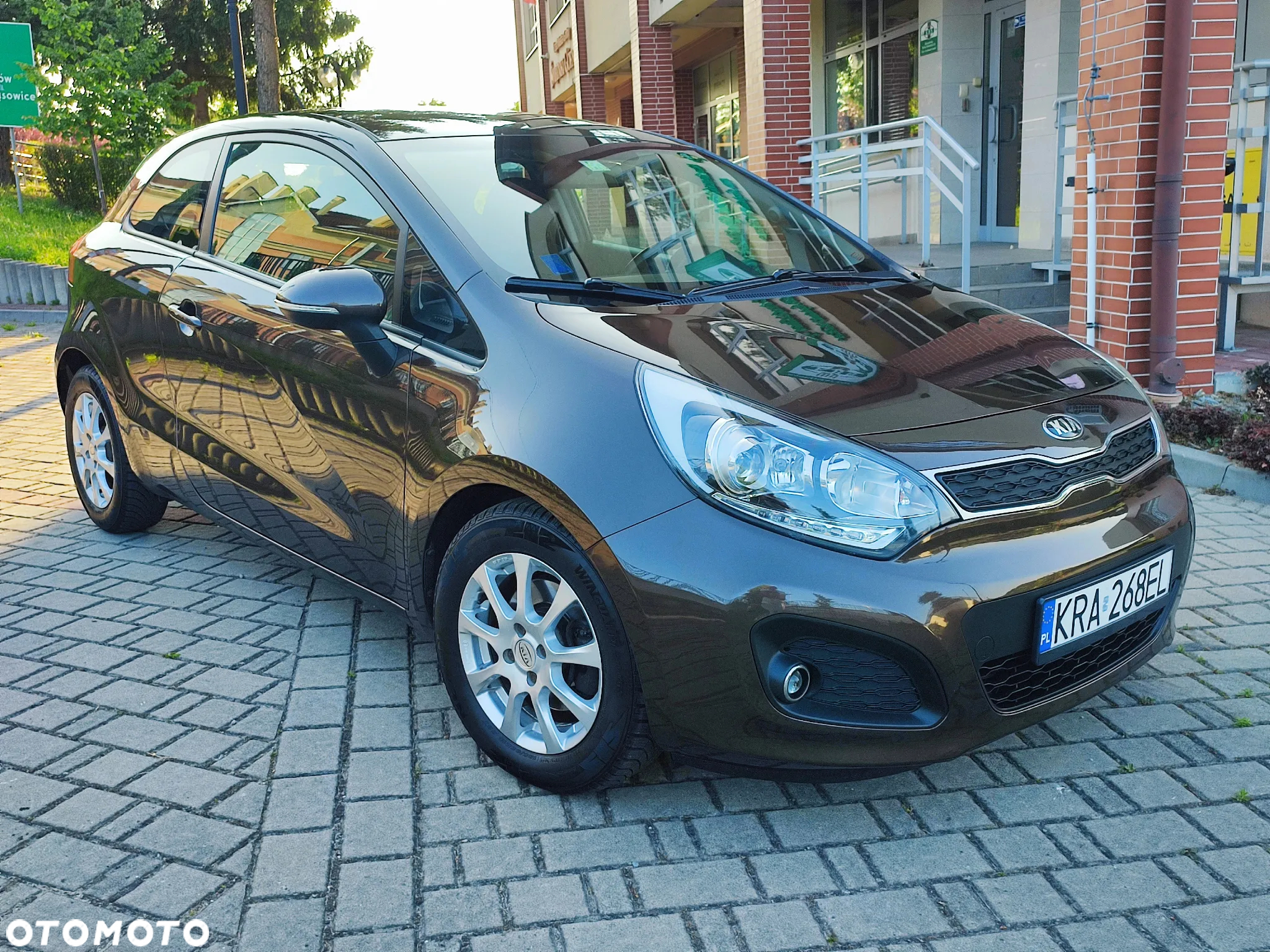 Kia Rio 1.4 Dream Team Edition - 20