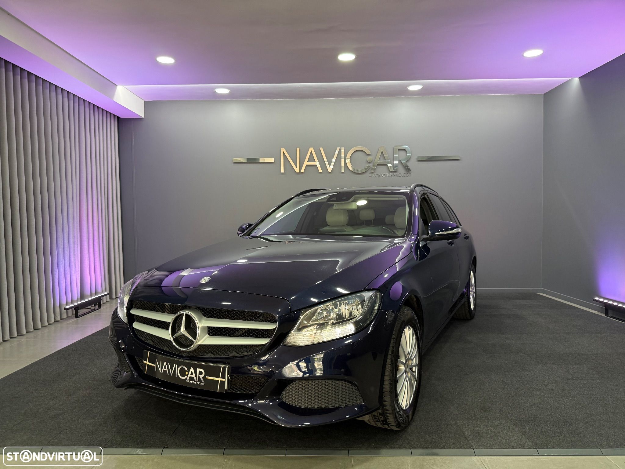 Mercedes-Benz C 180 BlueTEC - 1