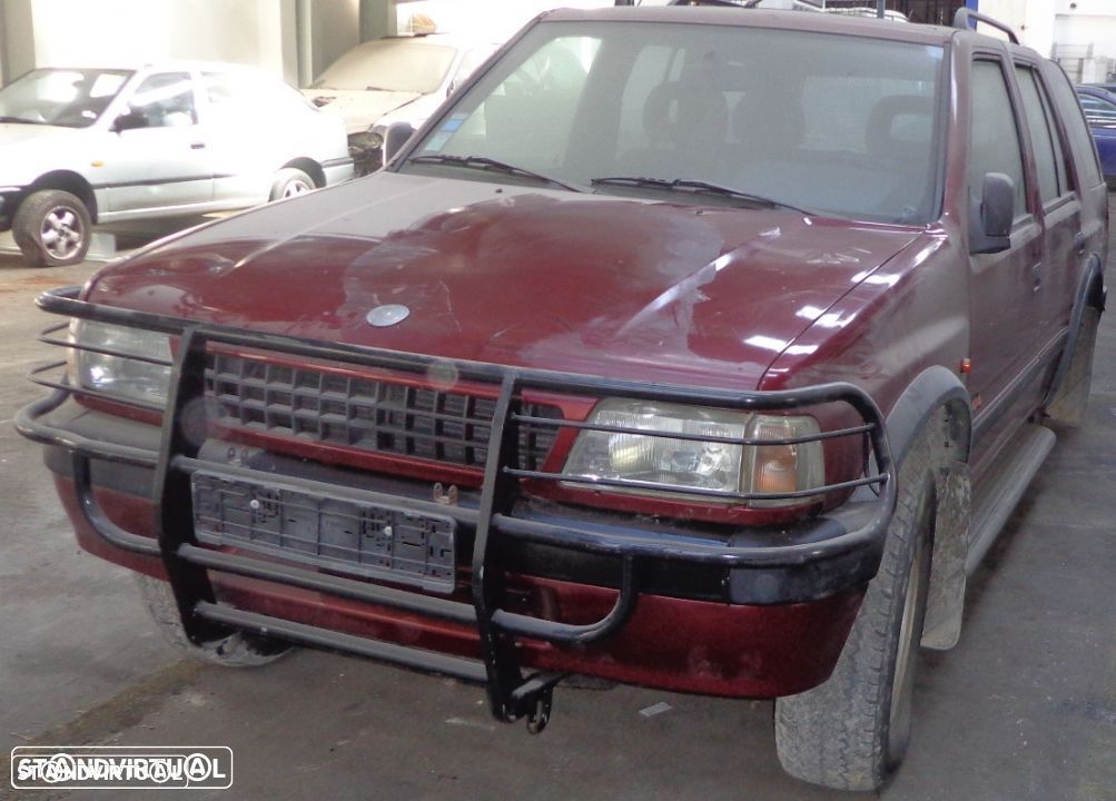 Peças Opel Frontera 2.3 TD 92 - 1