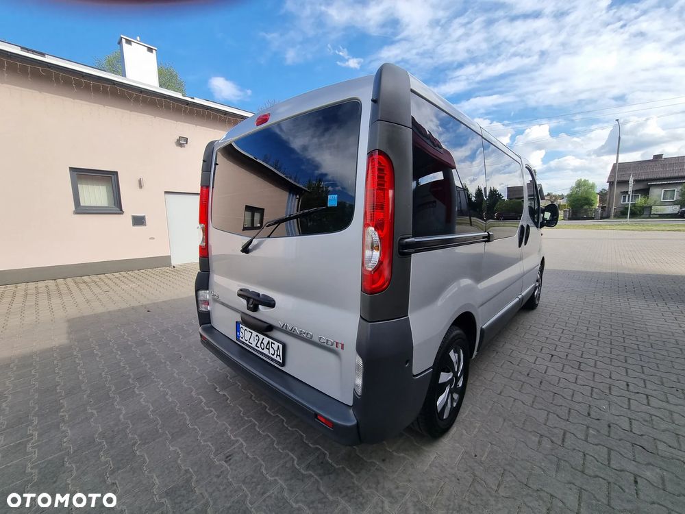 Opel Vivaro L1H1 Tour Elegance - 20