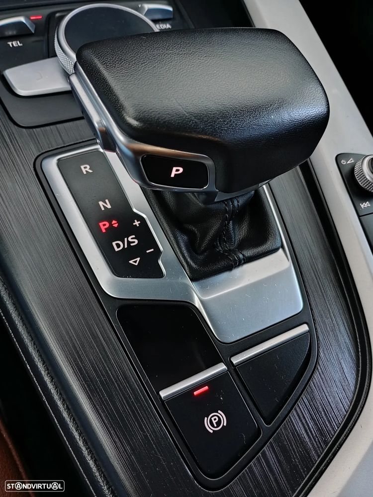 Audi A4 Avant 35 TDI S tronic design - 57