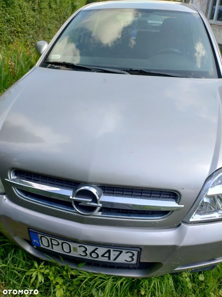 Opel Vectra - 4