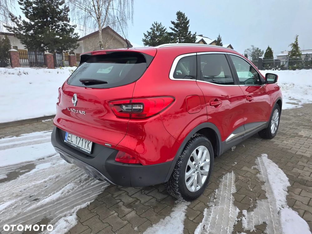 Renault Kadjar 1.2 Energy TCe Intens - 4
