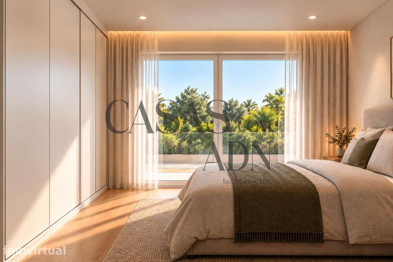 Fantástico Apartamento T1 com Varanda - Empreendimento RiverSea One - Grande imagem: 4/12