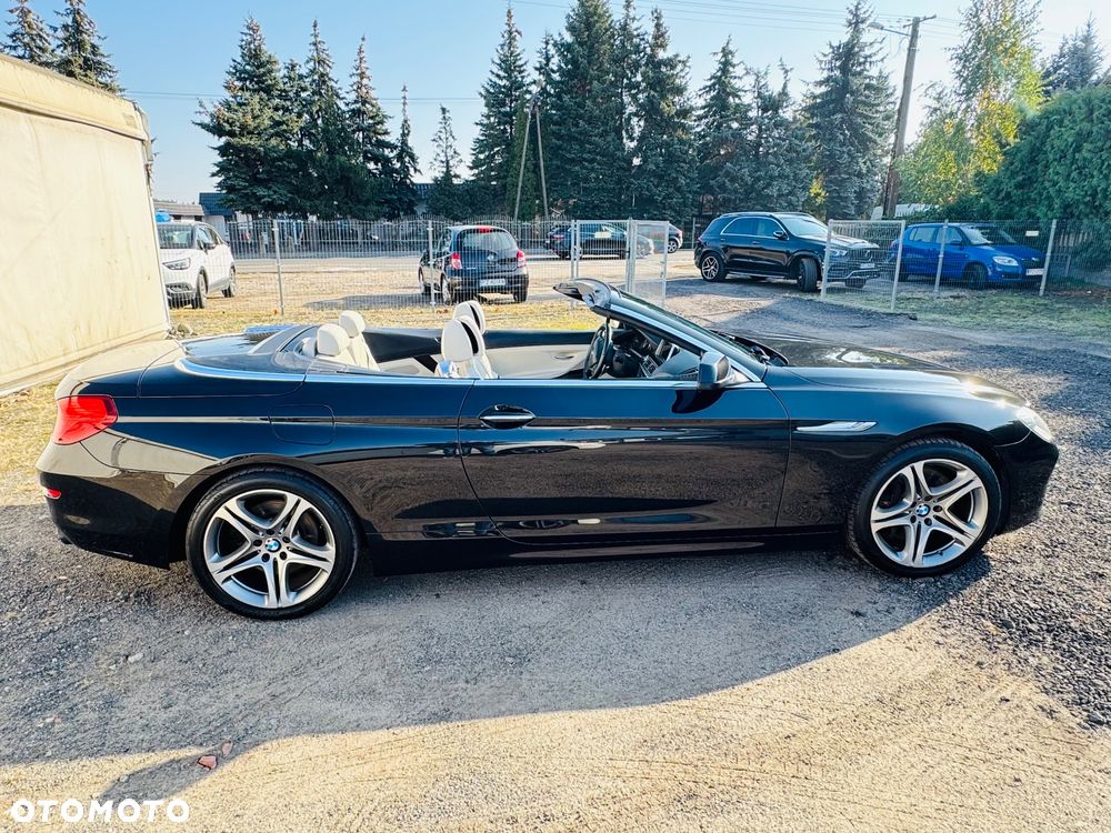 BMW Seria 6 650i - 19