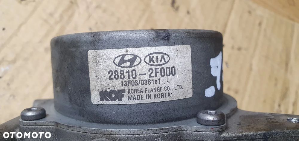 Pompa Vacum Wakum Kia Sportage III 2.0 CRDI 28810-2F000 - 5
