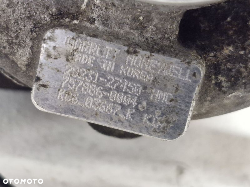KIA CARENS III 3 2.0 CRDI TURBINA TURBOSPRĘŻARKA 757886-0004 28231-27450 - 13