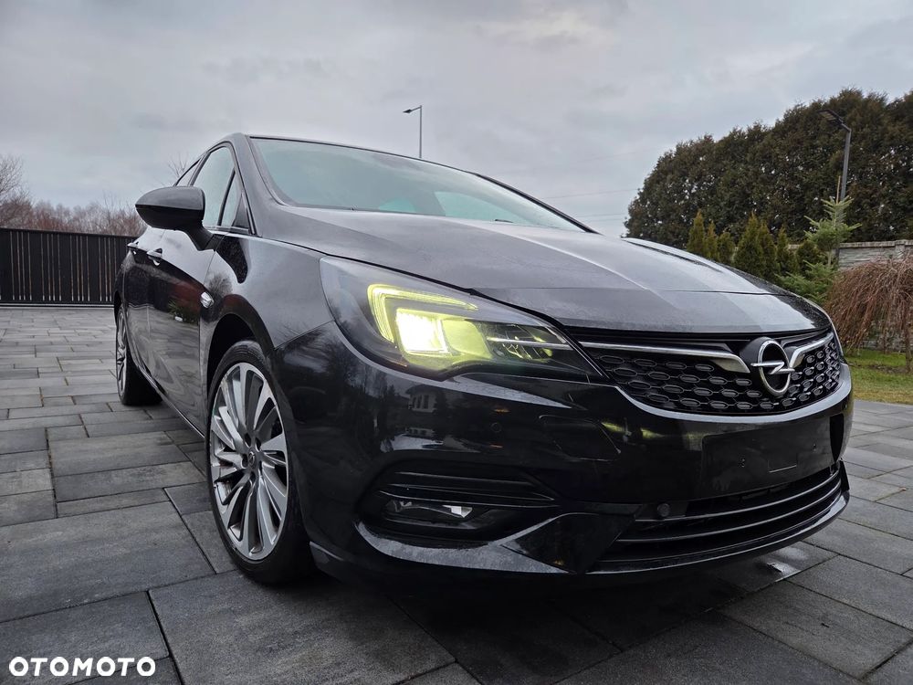 Opel Astra 1.5 D Start/Stop GS Line - 13