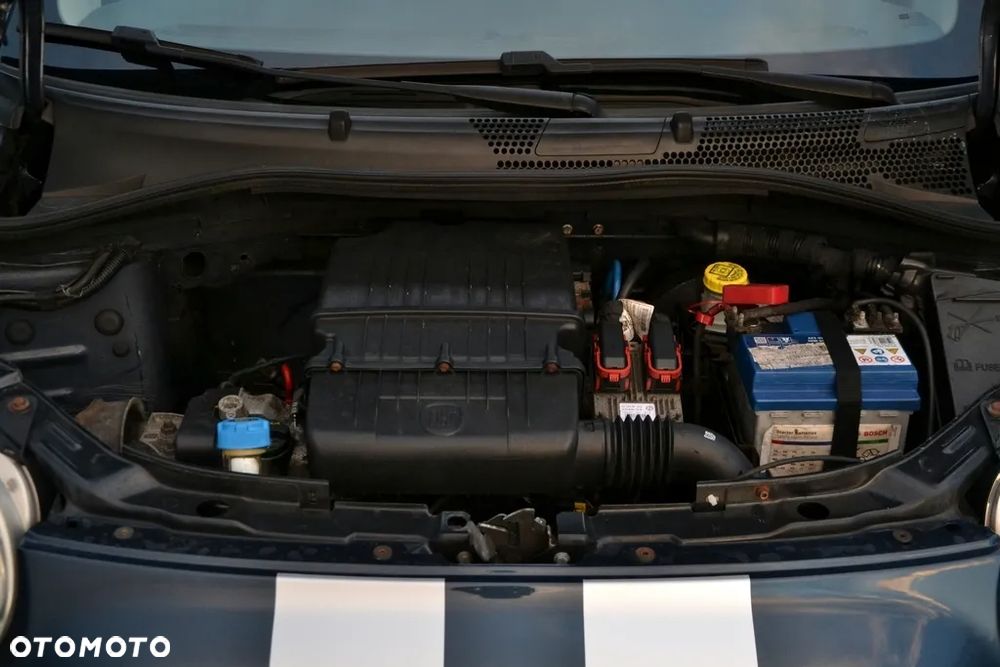 Fiat 500 1.2 Pop - 38