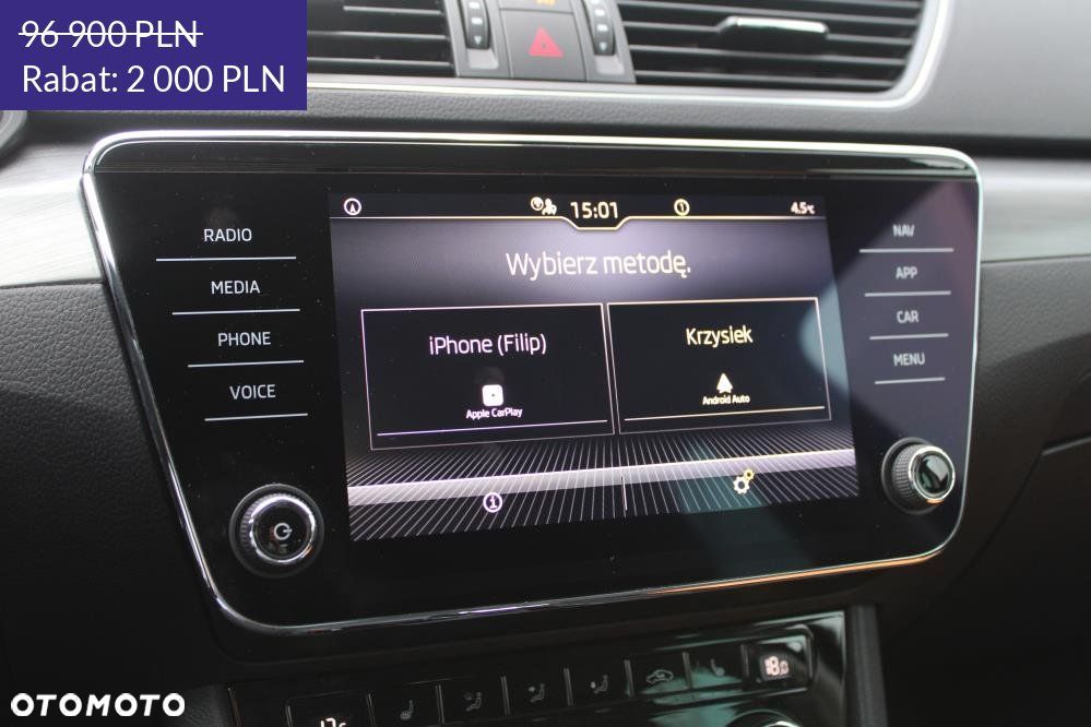 Skoda Superb - 24