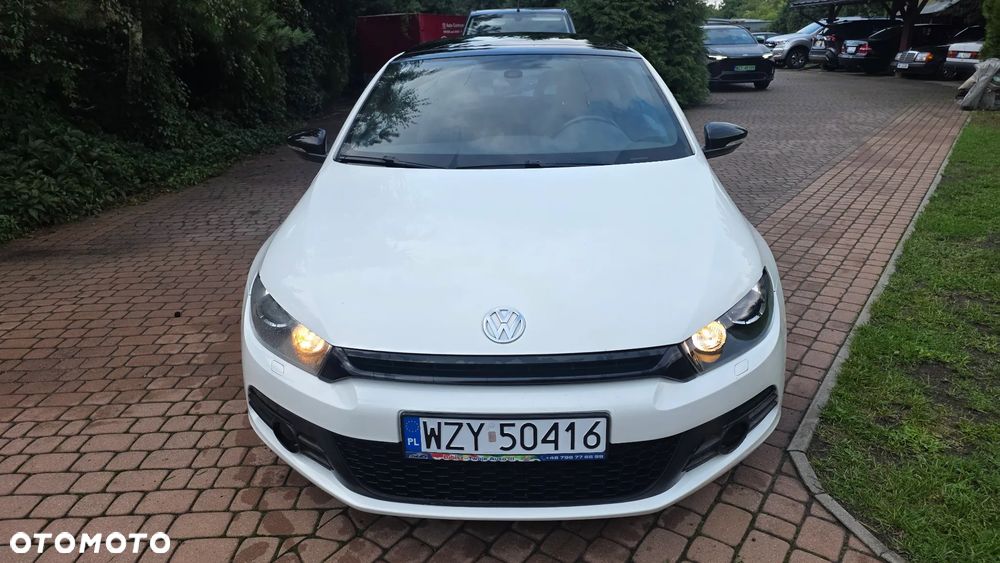 Volkswagen Scirocco 1.4 TSI Match - 10
